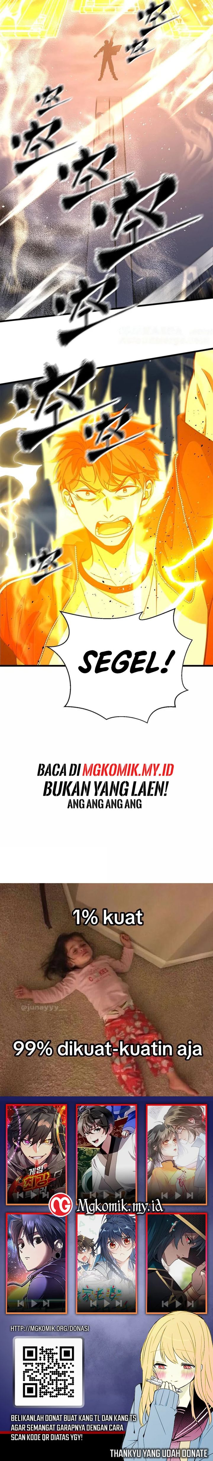 Global Gao Wu (Global Martial Arts) Chapter 287 Gambar 13
